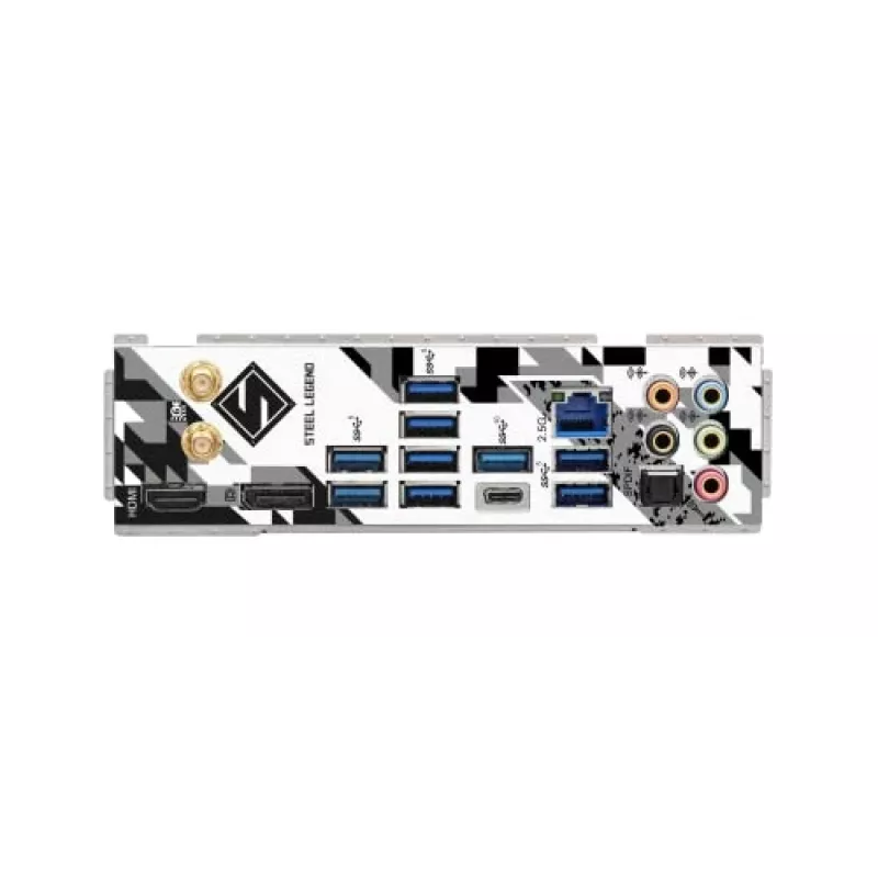 Placa-mãe ASRock Z790 Steel Legend WiFi ATX