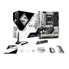 Placa-mãe ASRock Z790 Steel Legend WiFi ATX