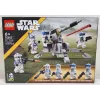 LEGO 75345 Star Wars 501st Clone Troopers Battle Pack Conjunto brinquedo de construção