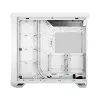Caixa para PC Fractal Design Torrent White – compatível com ATX, EATX, microATX, ITX; 2 ventoinhas frontais de 180 mm; baías de 2,5 inch/3,5 inch