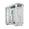 Caixa para PC Fractal Design Torrent White – compatível com ATX, EATX, microATX, ITX; 2 ventoinhas frontais de 180 mm; baías de 2,5 inch/3,5 inch
