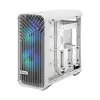 Caixa para PC Fractal Design Torrent White – compatível com ATX, EATX, microATX, ITX; 2 ventoinhas frontais de 180 mm; baías de 2,5 inch/3,5 inch