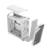 Caixa para PC Fractal Design Torrent White – compatível com ATX, EATX, microATX, ITX; 2 ventoinhas frontais de 180 mm; baías de 2,5 inch/3,5 inch