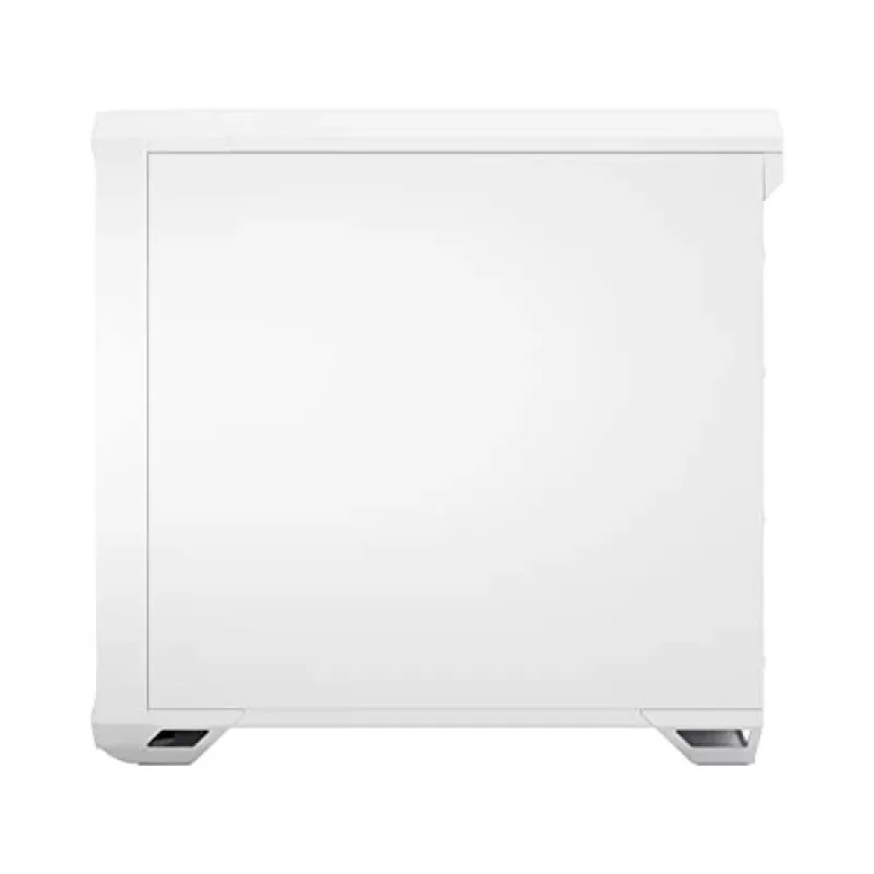Caixa para PC Fractal Design Torrent White – compatível com ATX, EATX, microATX, ITX; 2 ventoinhas frontais de 180 mm; baías de 2,5 inch/3,5 inch