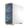 Caixa para PC Fractal Design Torrent White – compatível com ATX, EATX, microATX, ITX; 2 ventoinhas frontais de 180 mm; baías de 2,5 inch/3,5 inch