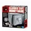 Conjunto de brincar cofre 4m Money Safe Playset 4M-3289 — conjunto de trabalhos manuais educativo para crianças, atividade mealheiro