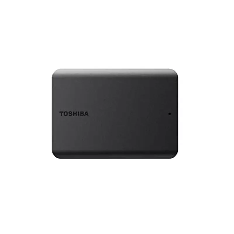 Disco externo Toshiba 2 TB USB 2.0/3.2 Canvio Basics