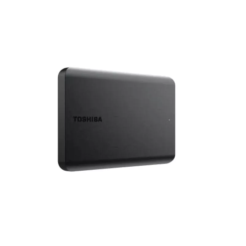 Disco externo Toshiba 2 TB USB 2.0/3.2 Canvio Basics