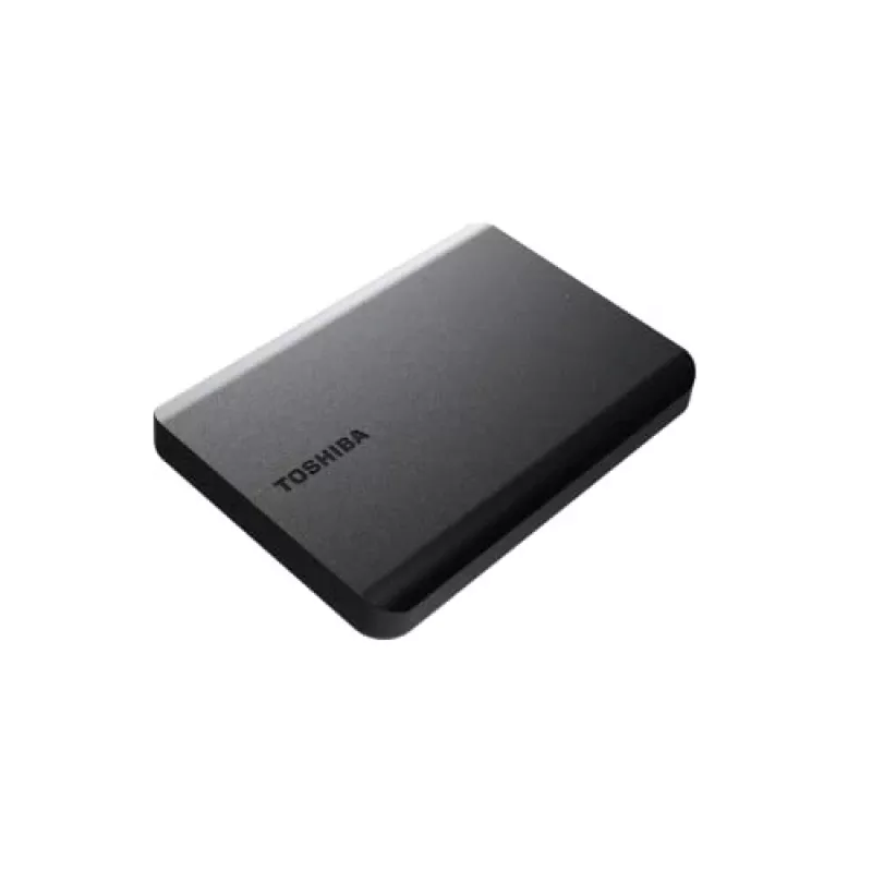Disco externo Toshiba 2 TB USB 2.0/3.2 Canvio Basics