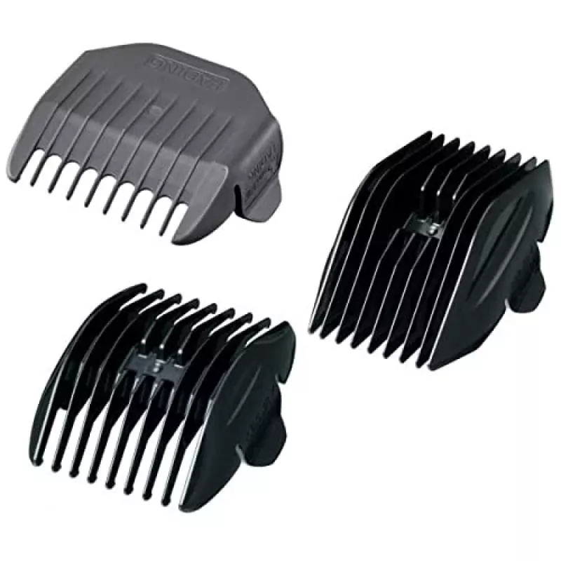 Máquina de cortar cabelo Panasonic ER-DGP86 sem fios leve — aparelho profissional de corte de cabelo