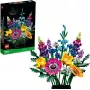 LEGO Icons Ramo de Flores Silvestres Conjunto 10313, Multicolor