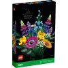 LEGO Icons Ramo de Flores Silvestres Conjunto 10313, Multicolor