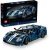 LEGO 42154 Technic 2022 Ford GT Conjunto de construção de modelo para adultos