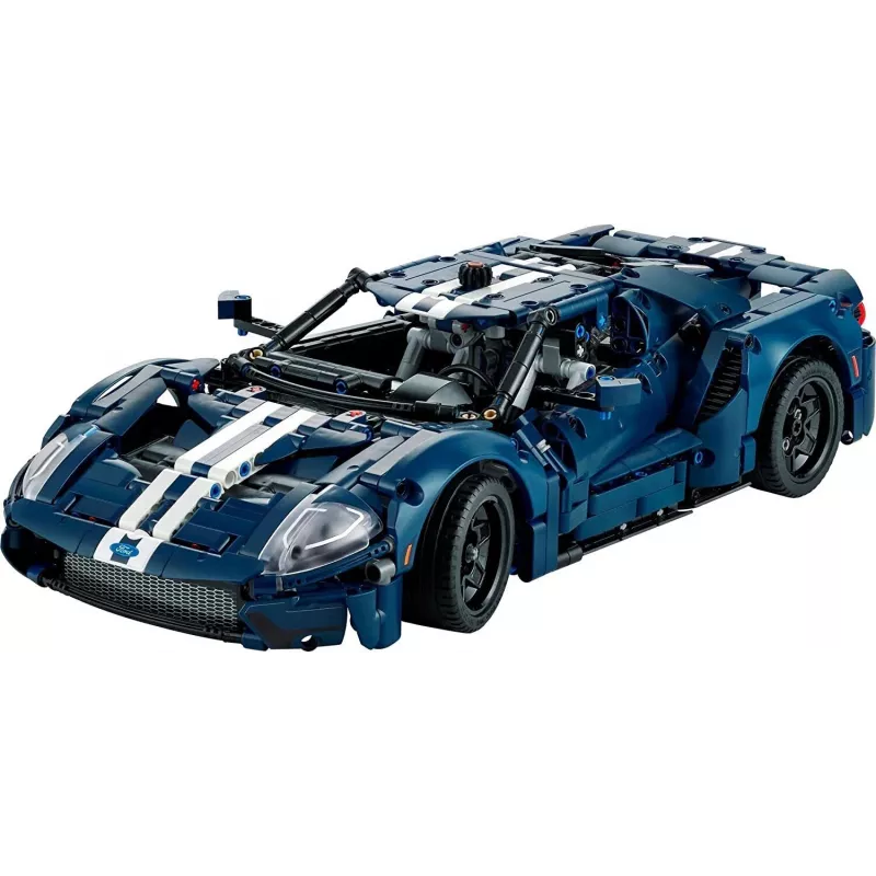 LEGO 42154 Technic 2022 Ford GT Conjunto de construção de modelo para adultos