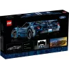 LEGO 42154 Technic 2022 Ford GT Conjunto de construção de modelo para adultos