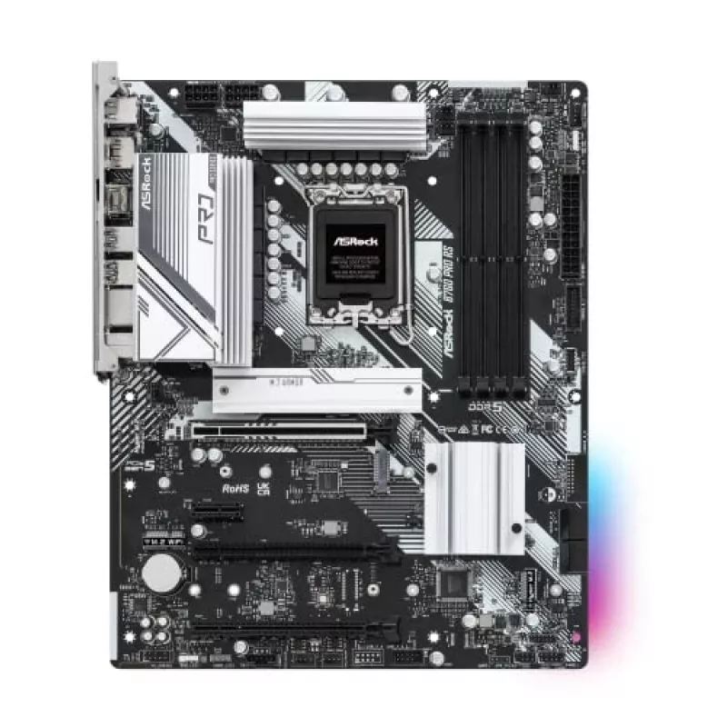 Placa-mãe ASRock B760 Pro RS DDR5 ATX