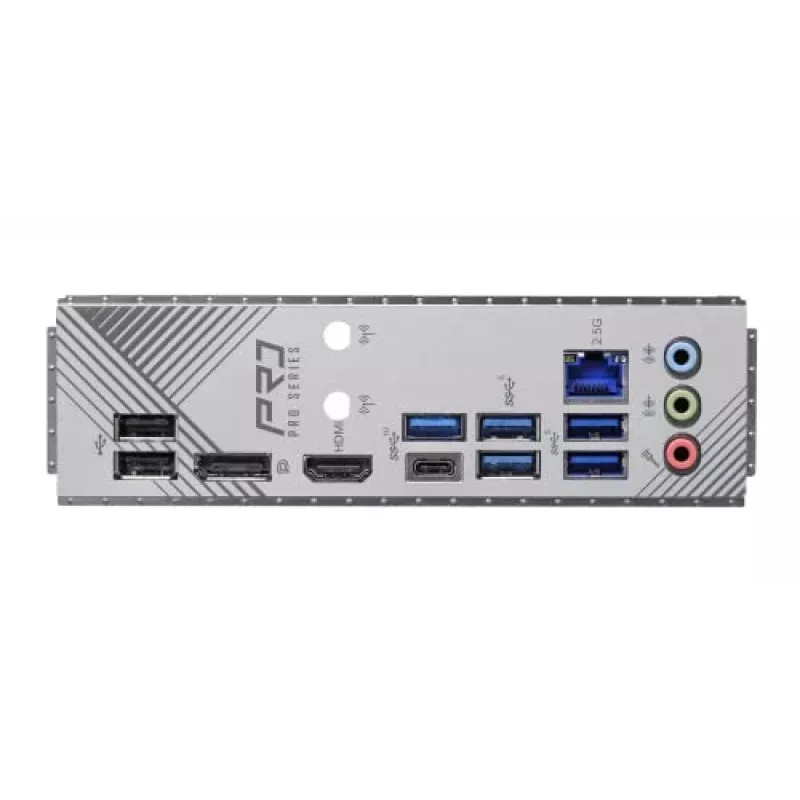 Placa-mãe ASRock B760 Pro RS DDR5 ATX