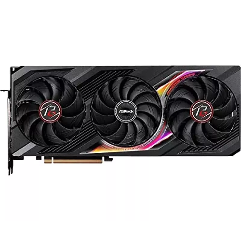 Placa gráfica ASRock Radeon RX 7900 XTX Phantom Gaming 24GB GDDR6