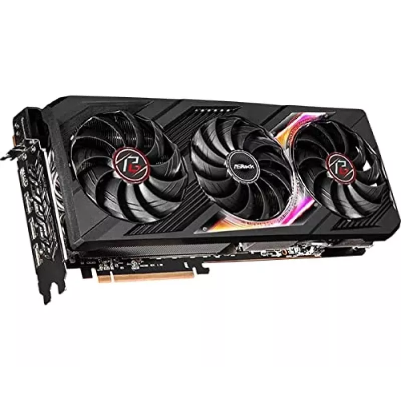 Placa gráfica ASRock Radeon RX 7900 XTX Phantom Gaming 24GB GDDR6