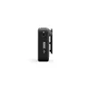 WIME RODE WIRELESS ME Sistema de microfone sem fios de canal duplo Vloggers Podcasters