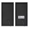 Altifalantes de secretária DEFENDER SPK-240 com fios, 2.0, 6 W RMS, alimentação USB, 3,5 mm, preto