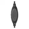 Altifalantes de secretária DEFENDER SPK-240 com fios, 2.0, 6 W RMS, alimentação USB, 3,5 mm, preto