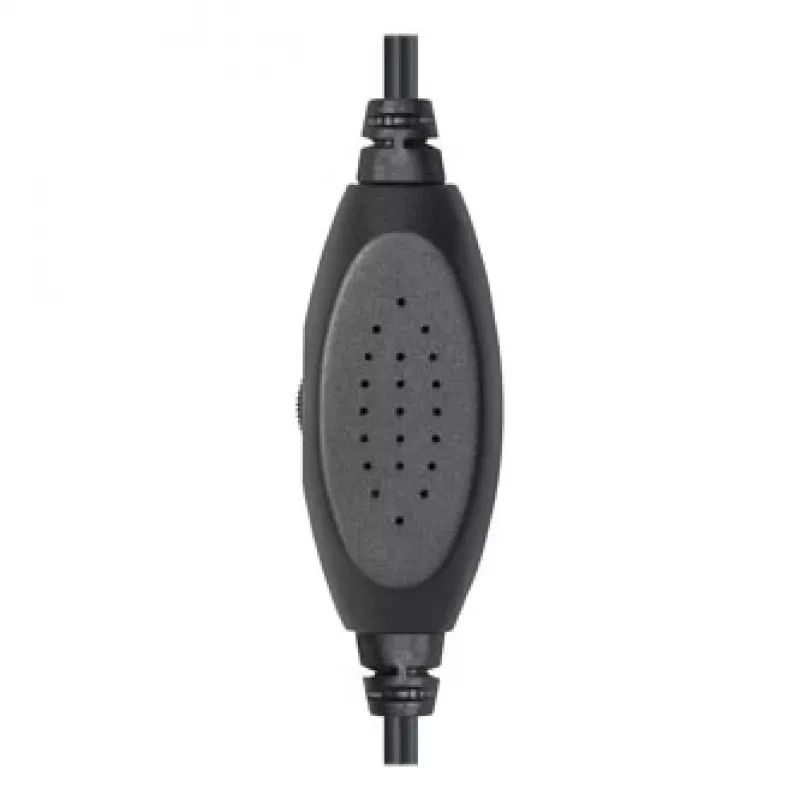 Altifalantes de secretária DEFENDER SPK-240 com fios, 2.0, 6 W RMS, alimentação USB, 3,5 mm, preto