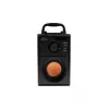 Media-Tech BOOMBOX BT 15 W altifalante estéreo portátil preto