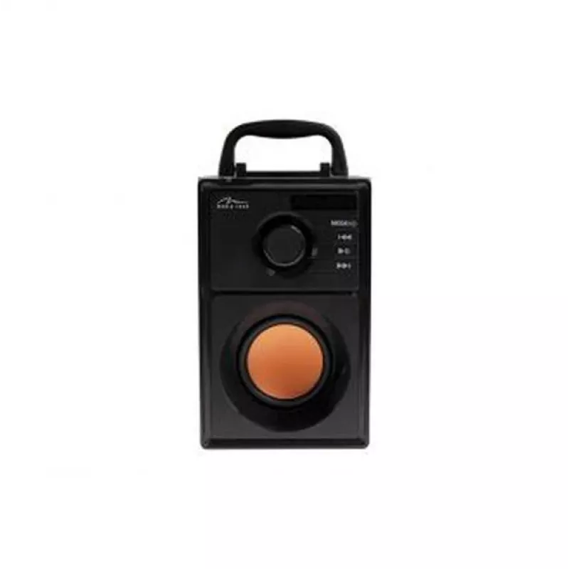 Media-Tech BOOMBOX BT 15 W altifalante estéreo portátil preto