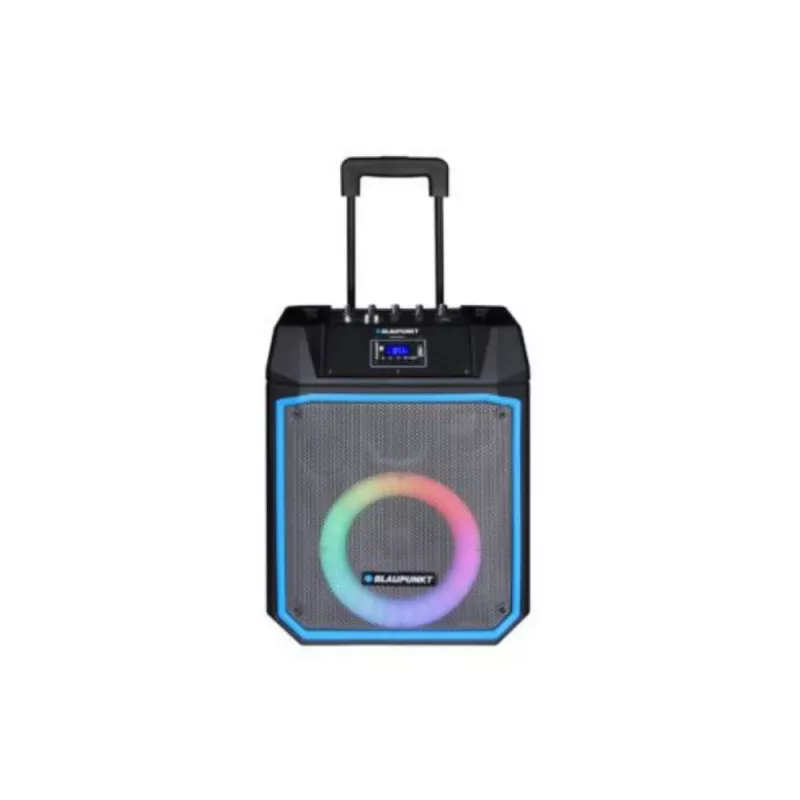 Sistema de áudio MB08.2 PLL FM USB/SD/BT Karaoke LED