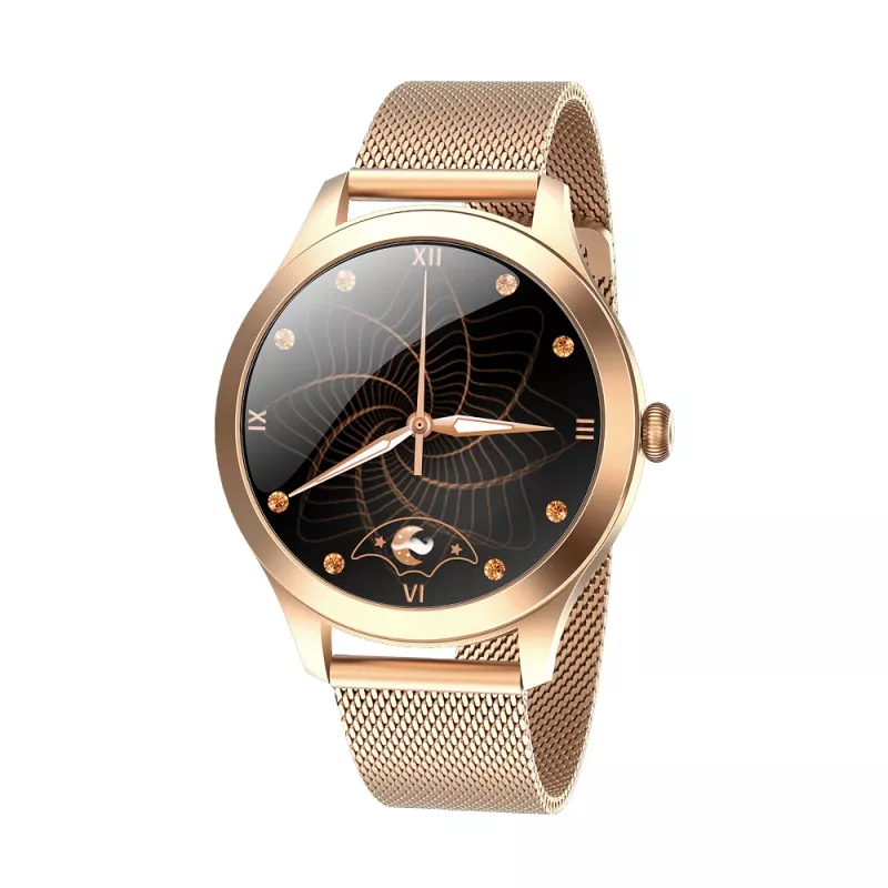 Smartwatch MaxCom FW42 GOLD dourado