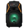 Altifalante portátil Bluetooth APS22, preto