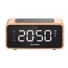 Rádio-despertador CR65BT Bluetooth FM PLL