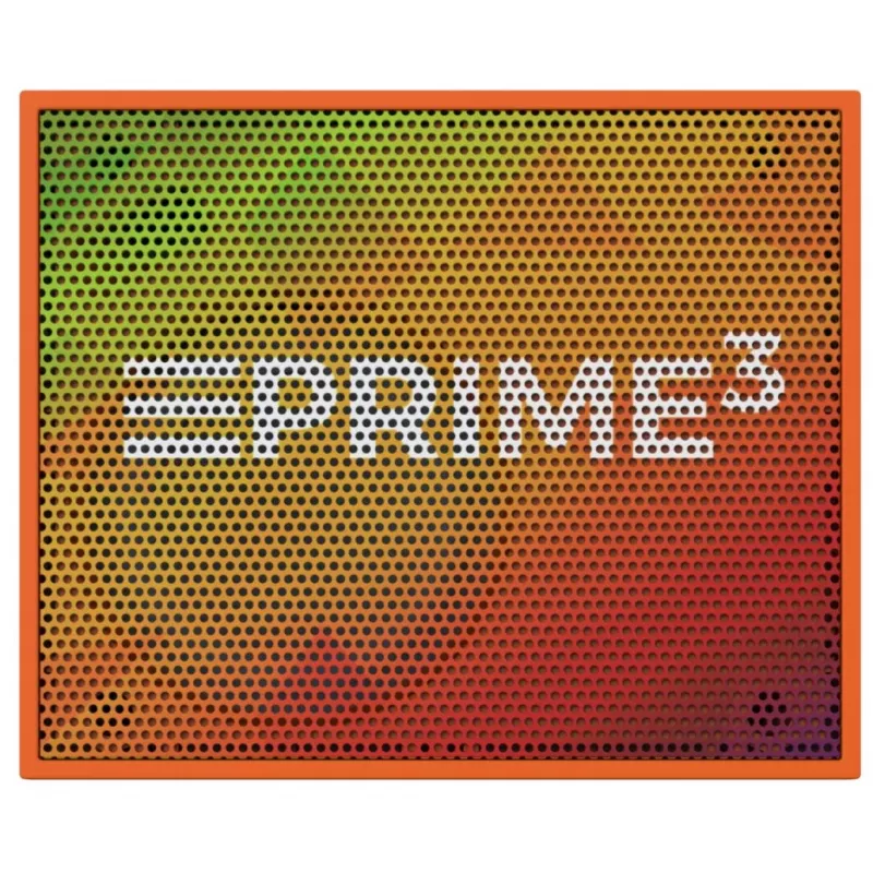 Altifalante portátil PRIME3 ABT02OR multicolor