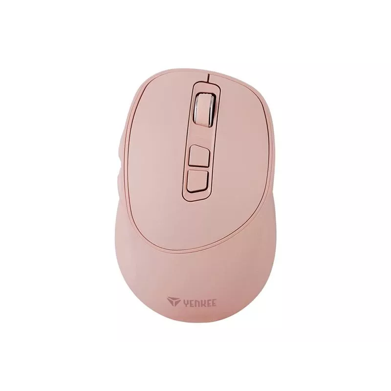 Rato sem fios YENKEE YMS 2080PK SLIDER 2.4GHz