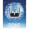 Router sem fios Cudy LT500D Fast Ethernet Dual-Band (2,4 GHz / 5 GHz) 4G Preto