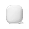 Google Nest WiFi Pro - Sistema Wi-Fi (Router) - até 120 m² - Rede - GigE, 802.11ax (Wi-Fi 6E) - 802.11a/b/g/n/ac/ax (Wi-Fi 6E) - Multi-Banda (GA03030-EU)