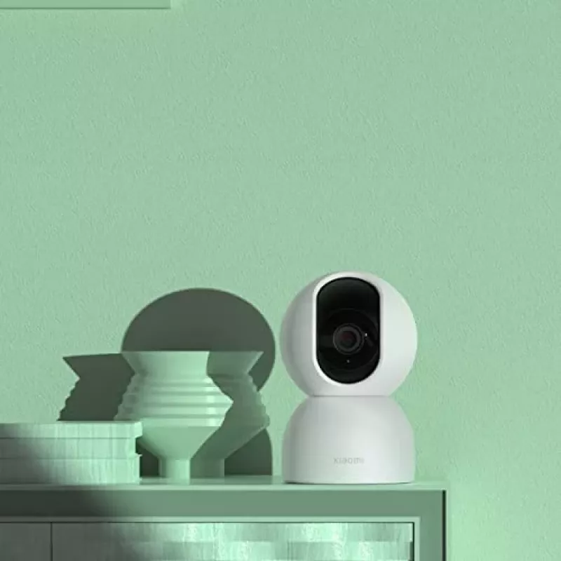 Câmara de vigilância IP esférica Xiaomi Smart Camera C400 Interior 2560 x 1440 Pixel Teto/Parede/Mesa