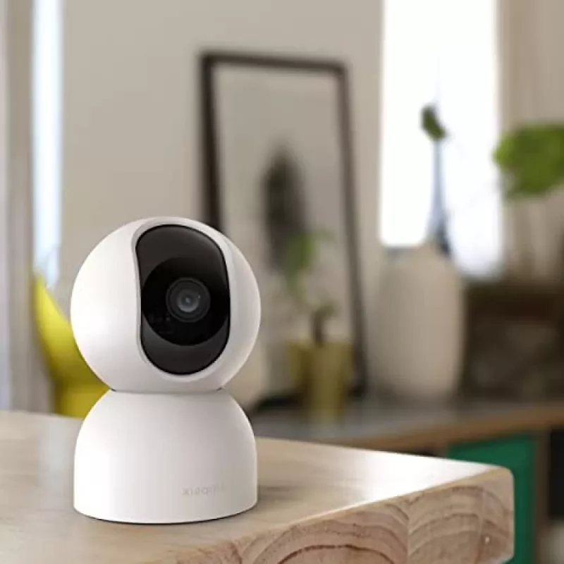 Câmara de vigilância IP esférica Xiaomi Smart Camera C400 Interior 2560 x 1440 Pixel Teto/Parede/Mesa