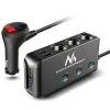 Carregador de automóvel Maclean MCE218 carregador para dispositivos móveis