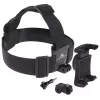 Suporte Maclean MC-825 para câmara, telemóvel/smartphone preto