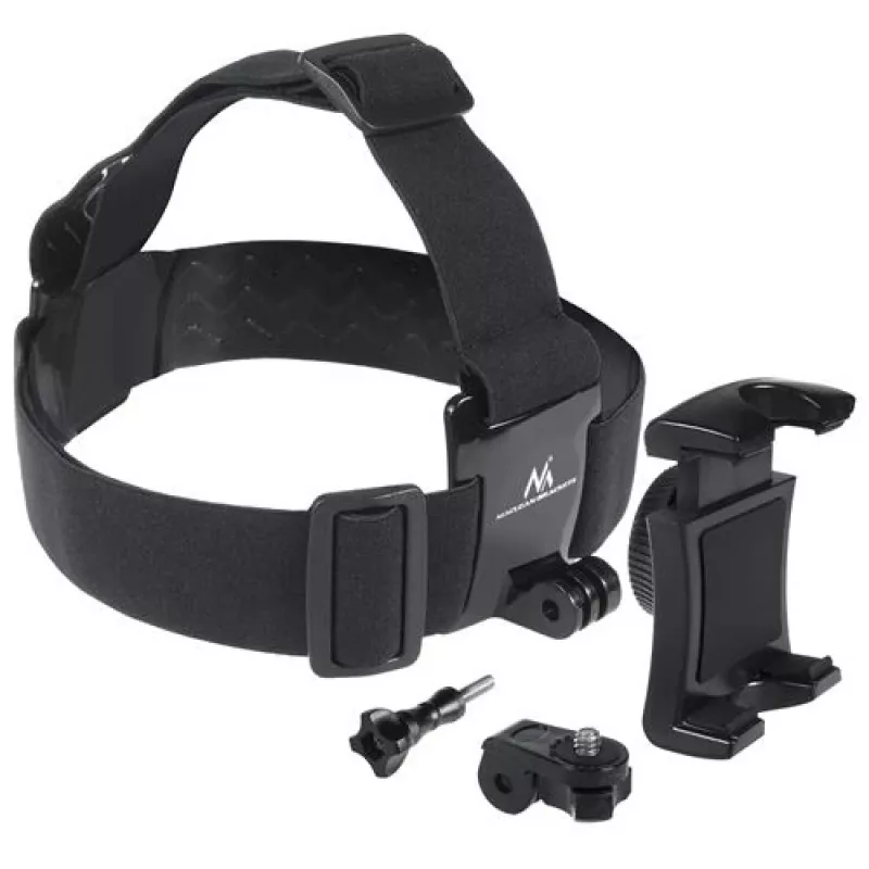 Suporte Maclean MC-825 para câmara, telemóvel/smartphone preto