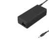 Fonte de alimentação Qoltec 50015.60W para Samsung | 60W | 19V | 3,15A | 5,5*3,5+Pin | incl. cabo de alimentação