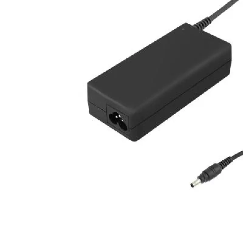 Fonte de alimentação Qoltec 50015.60W para Samsung | 60W | 19V | 3,15A | 5,5*3,5+Pin | incl. cabo de alimentação
