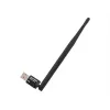 Placa de rede Qoltec 57001 WLAN 150 Mbit/s