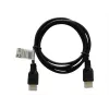 Cabo HDMI Savio CL-113 5 m HDMI tipo A (Standard) preto, vermelho