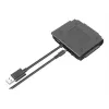 Conversor de ponte UNITEK Y-3324 USB 3.0 - IDE/SATA II