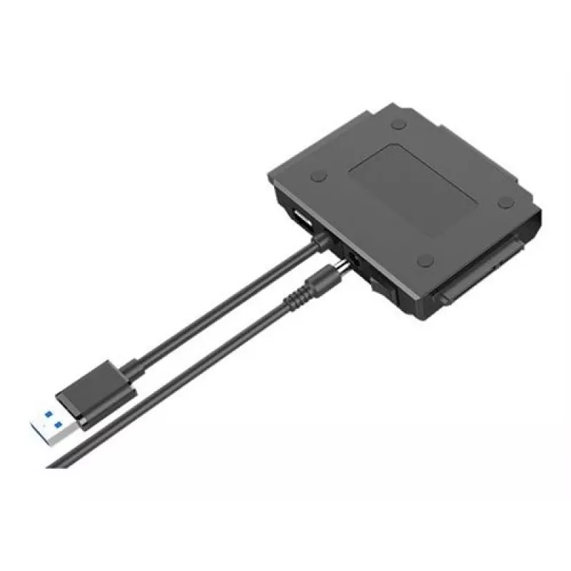 Conversor de ponte UNITEK Y-3324 USB 3.0 - IDE/SATA II