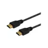 Cabo HDMI CL-34 10m preto dourado v1.4 3D