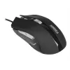 iBox Aurora A-1 IMOGS9031 rato gaming ótico com fio, 2400 DPI, USB Type-A, RGB, para destros, preto